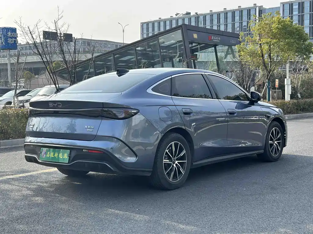 BYD Seal 06 2025 — фото 19