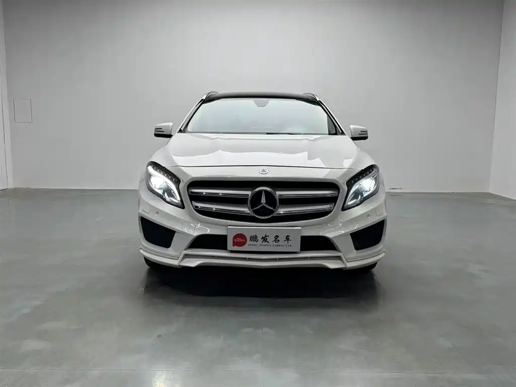 Mercedes-Benz GLA 2017 — фото 2