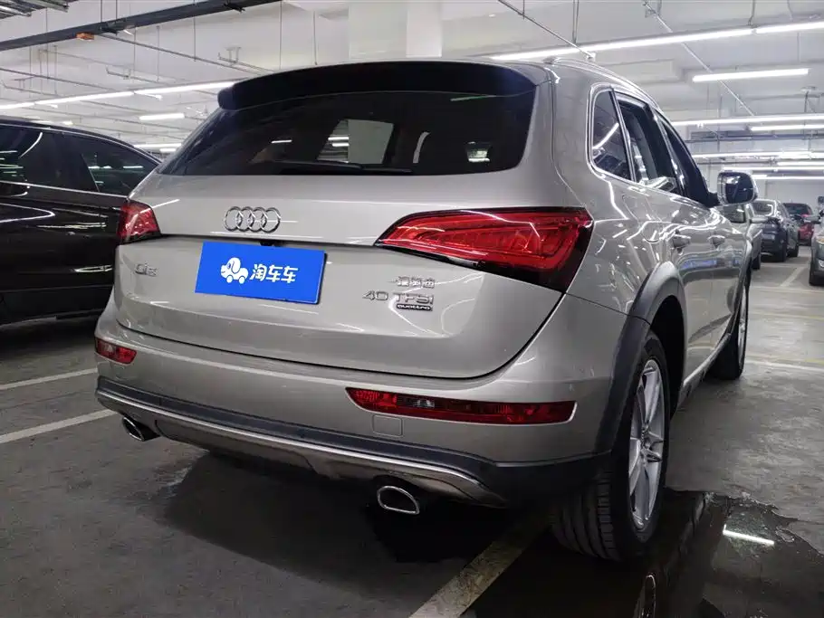 Audi Q5 2018 — фото 3