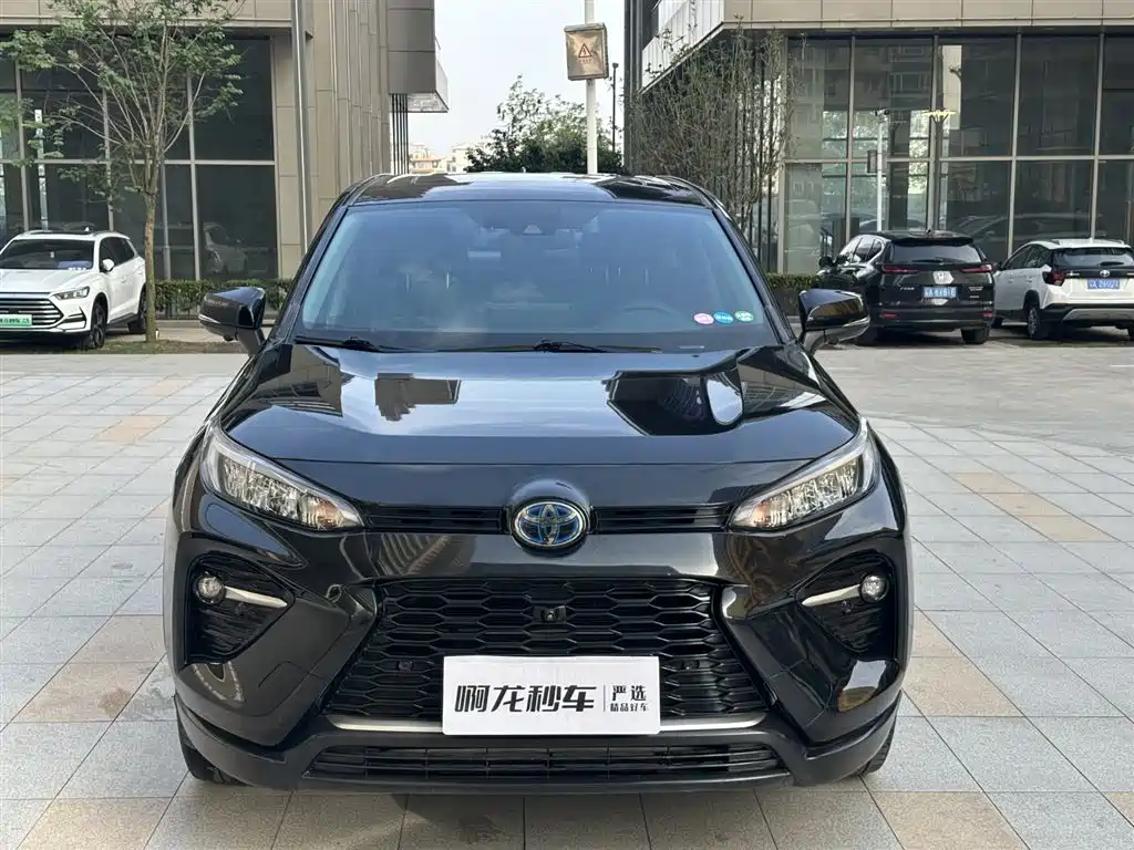 Toyota Wildlander 2020 — фото 3