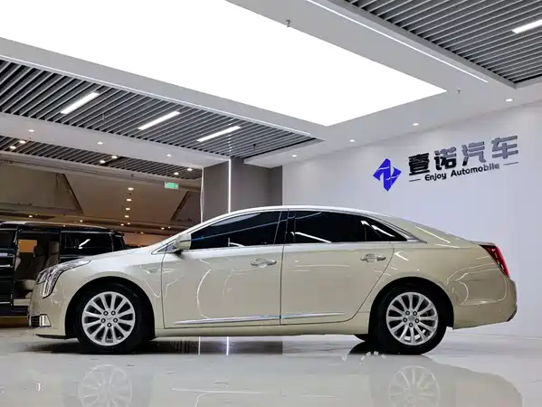 Cadillac XTS 2018