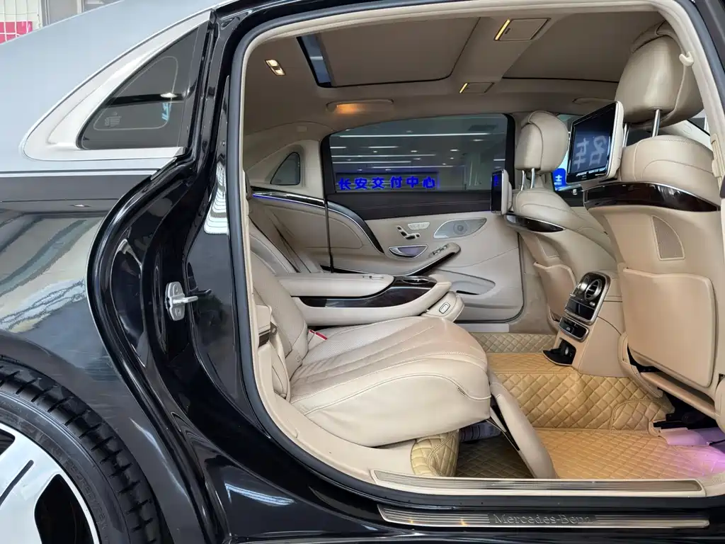 Mercedes-Benz S-Class 2015 — фото 13
