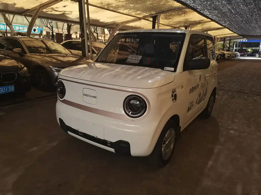 Geely Galaxy Panda 2024