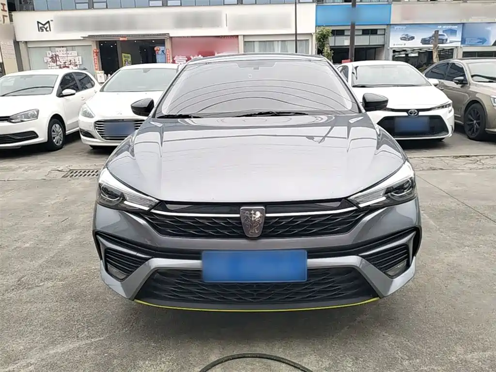 Roewe i5 2023 — фото 3