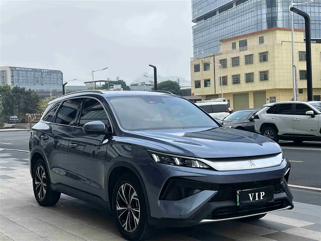 BYD Pro New Energy 2025 — фото 3