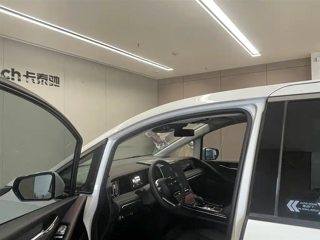 GAC Motor Trumpchi E9 2025 — фото 26
