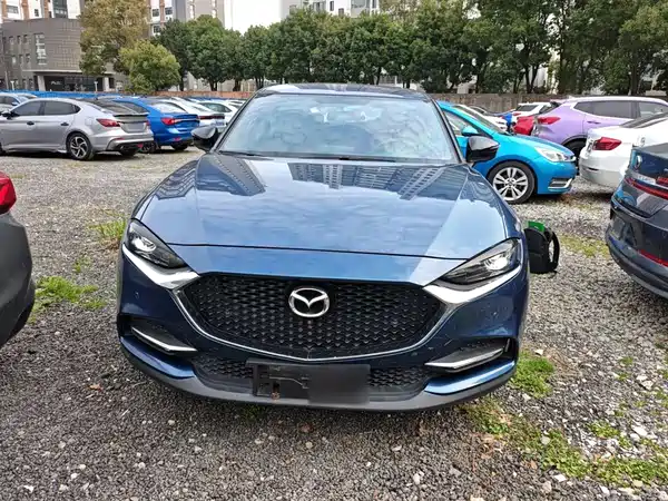 Mazda CX-4 2021