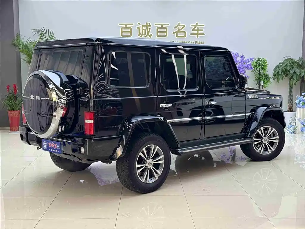 Beijing Off-Road BJ80 2019 — фото 6