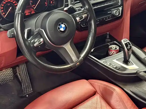 BMW 4 Series 2019