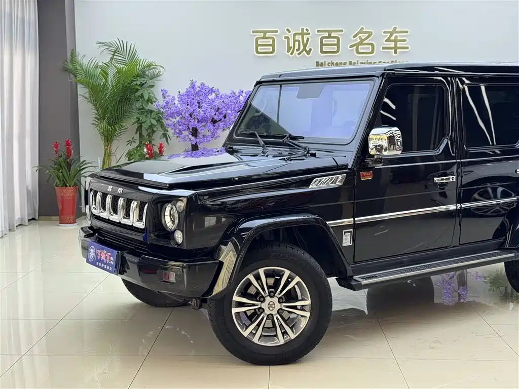 Beijing Off-Road BJ80 2019 — фото 3