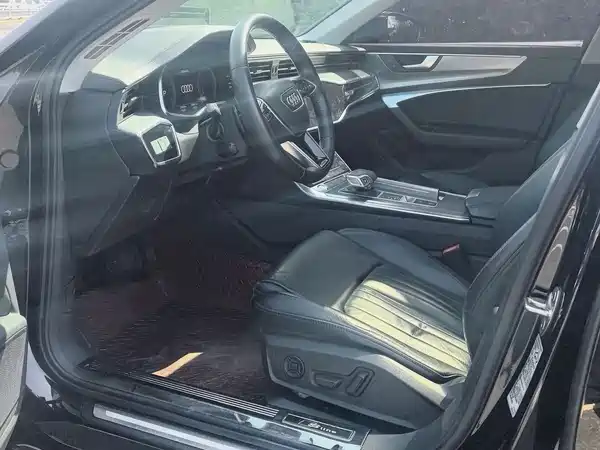 Audi A6L 2019