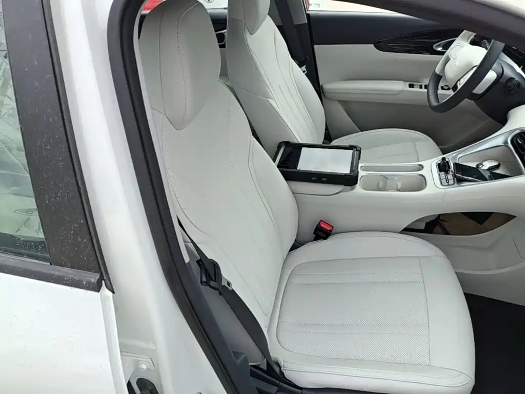 Geely Galaxy Starwish 2026 — фото 25