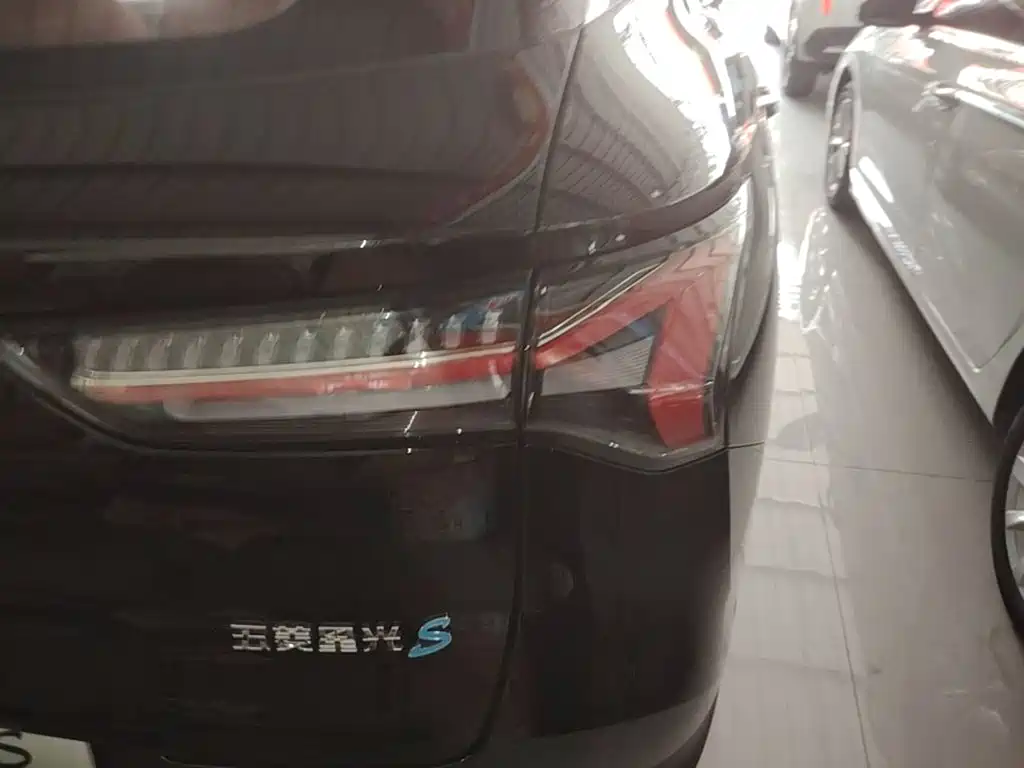 Wuling Starlight S 2026 — фото 8