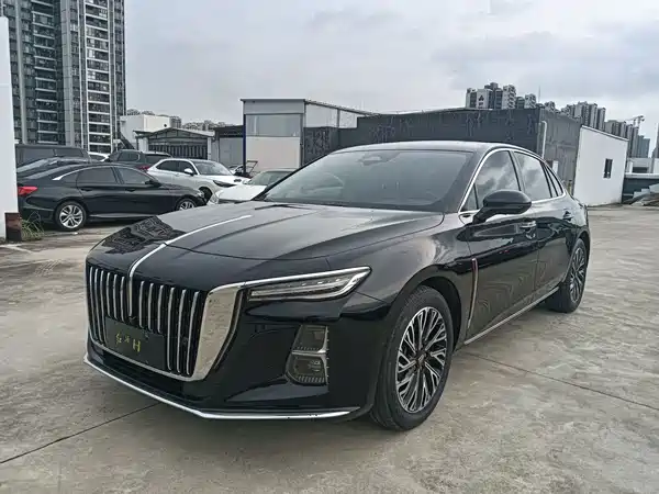 Hongqi H5 2023