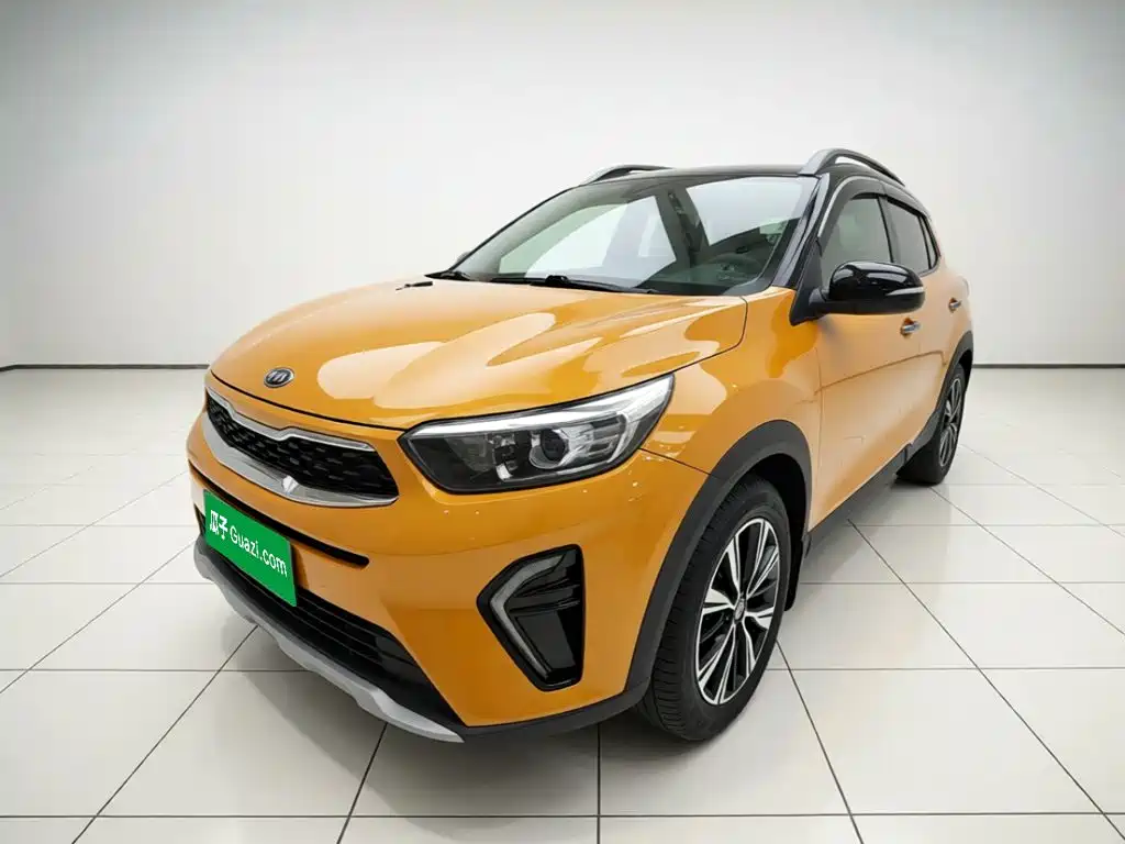 Kia Yipao 2020