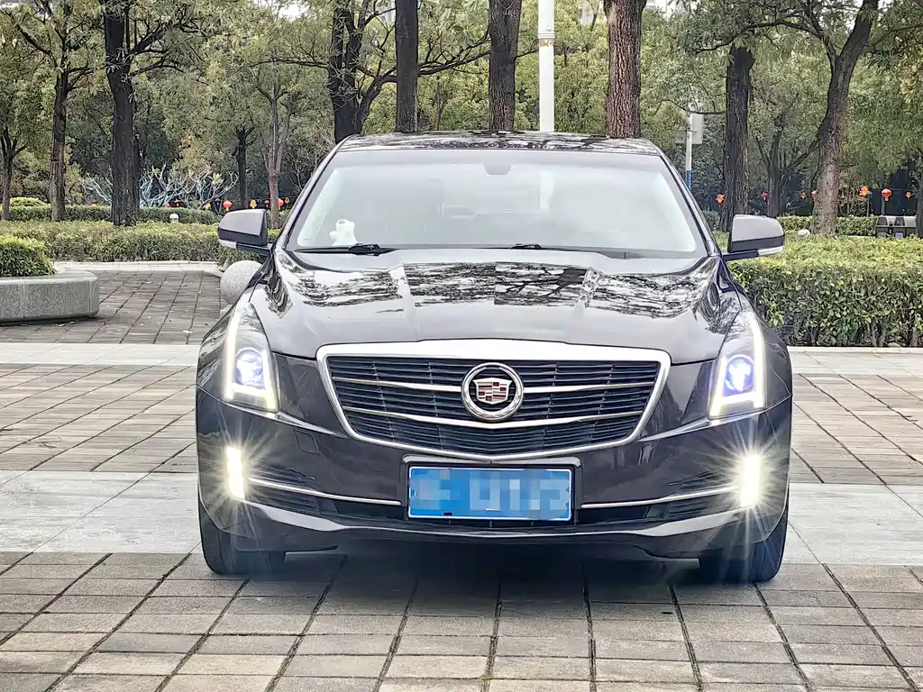Cadillac ATS-L 2015 — фото 2