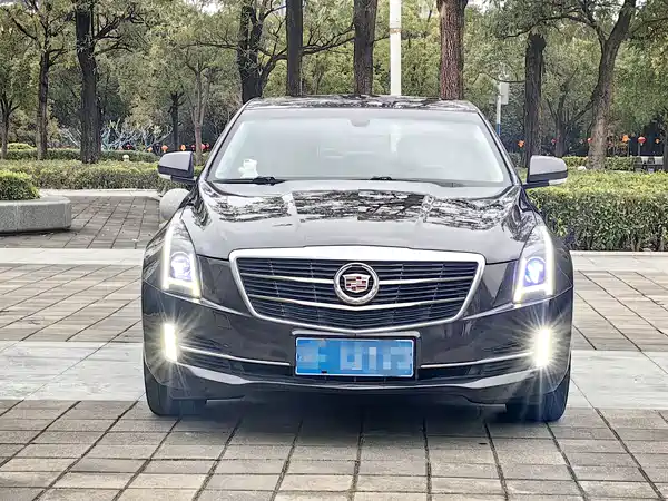 Cadillac ATS-L 2015