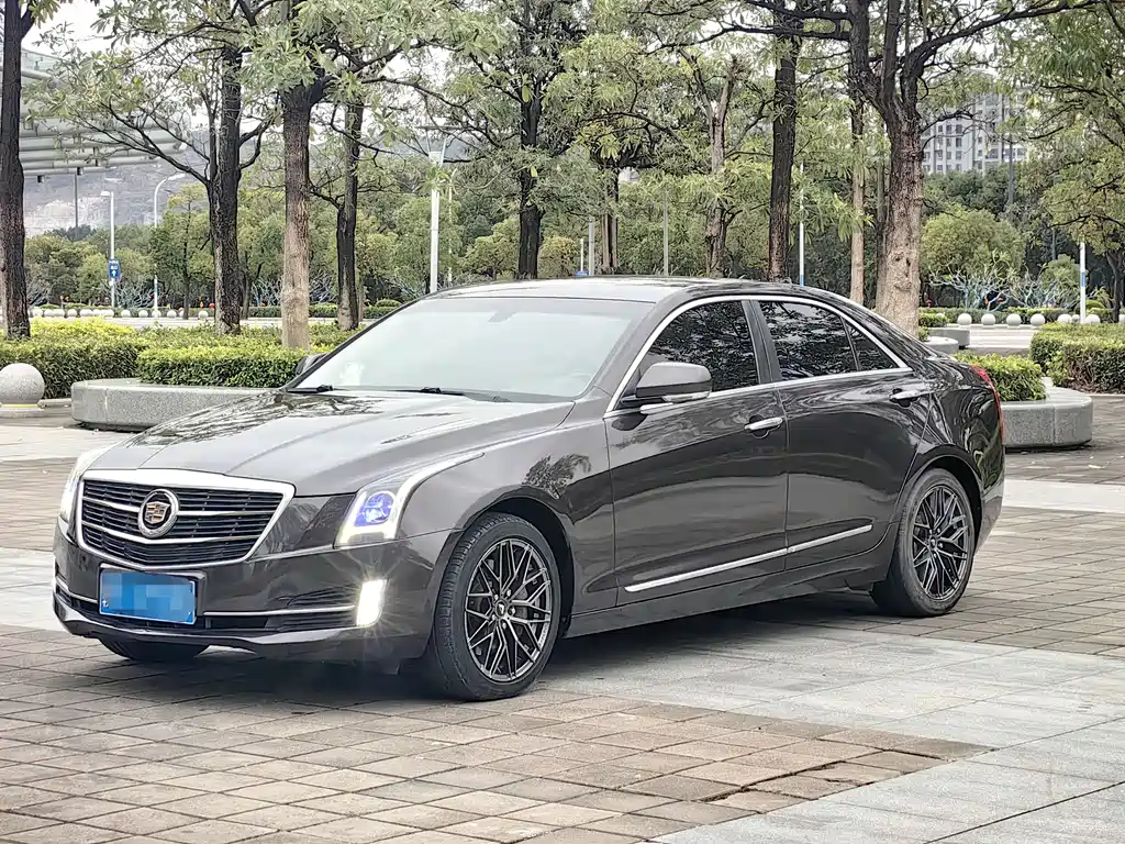 Cadillac ATS-L 2015 — фото 1
