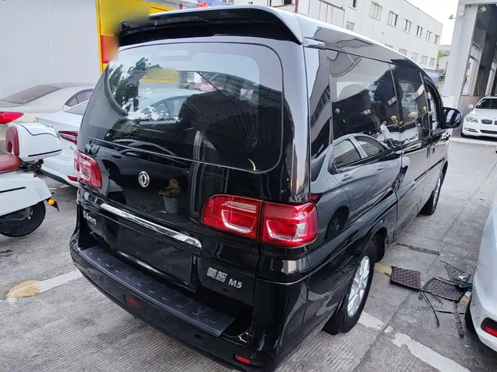 Dongfeng Lingzhi 2020