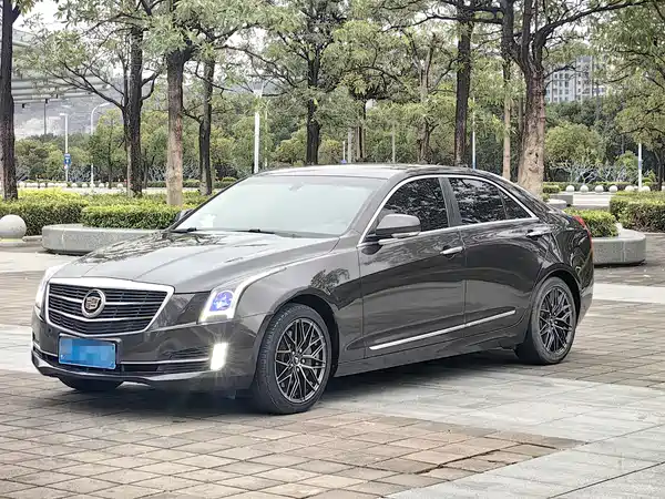 Cadillac ATS-L 2015