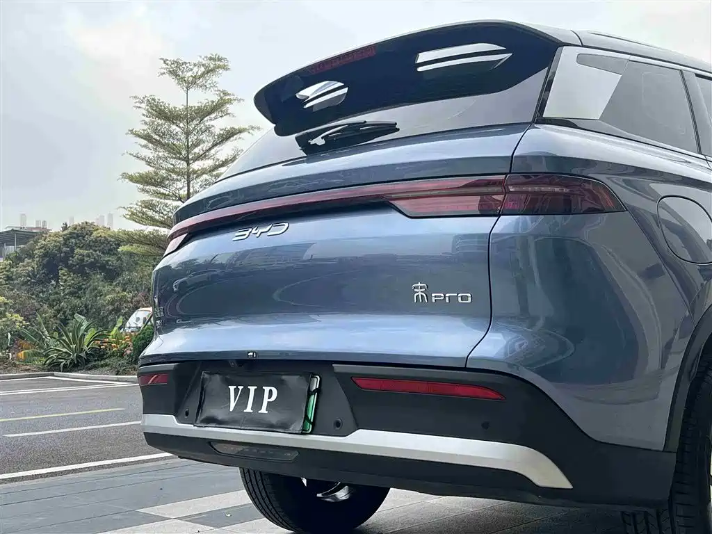 BYD Pro New Energy 2025 — фото 16
