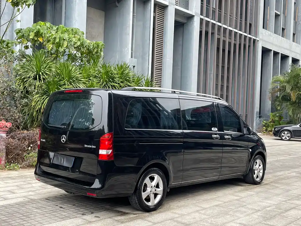 Mercedes-Benz Vito 2017 — фото 4