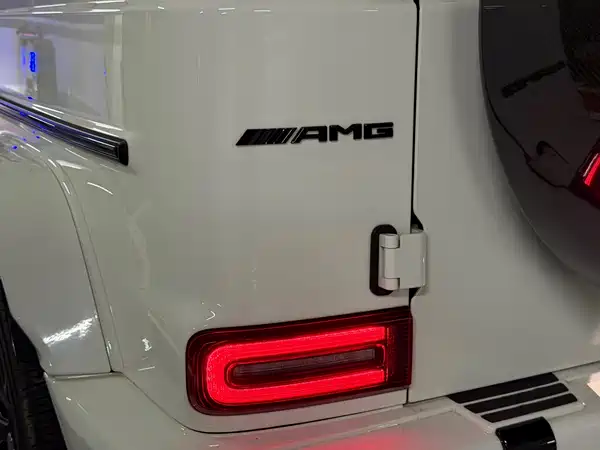 Mercedes-Benz G-Class 2020