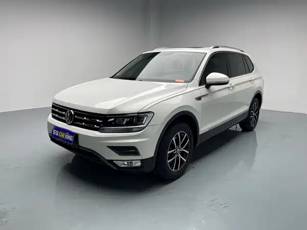 Volkswagen Tiguan L 2018