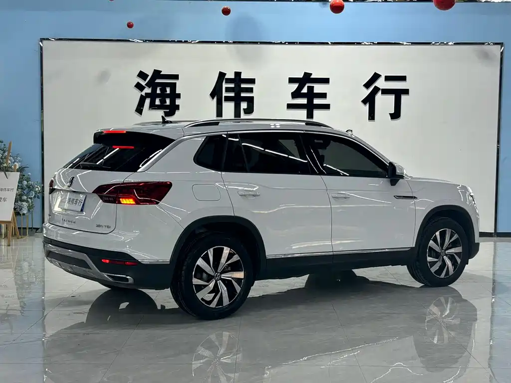 Volkswagen Tayron 2022