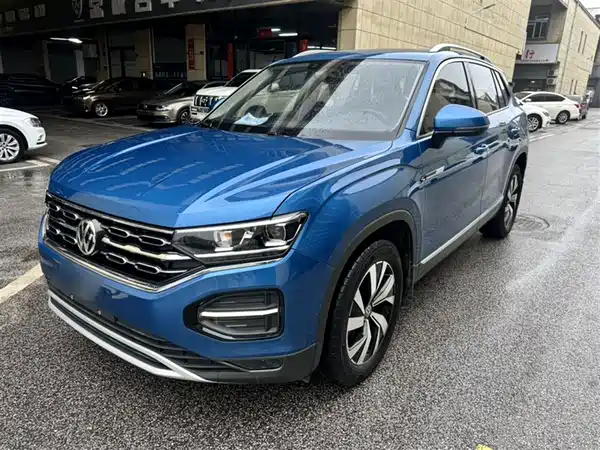Volkswagen Tayron 2021