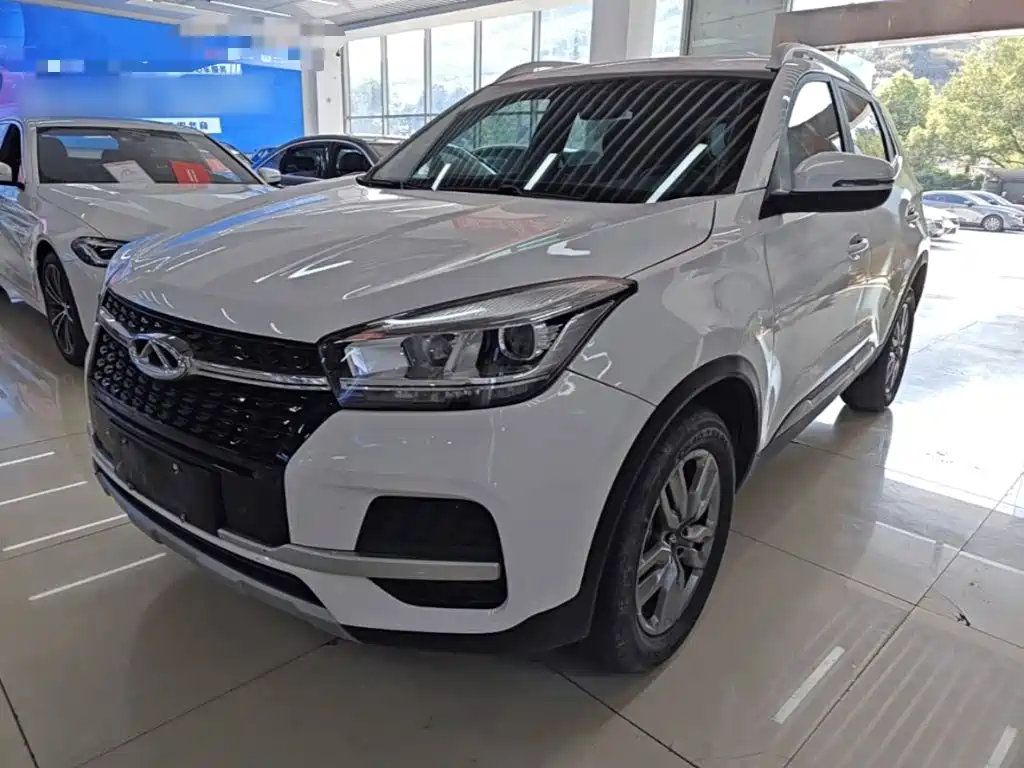 Chery Tiggo 5x 2020
