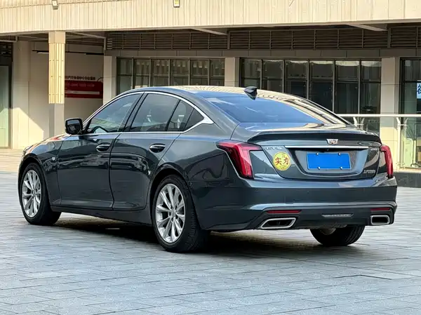 Cadillac CT5 2021