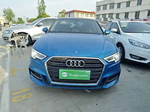 Audi A3 2018