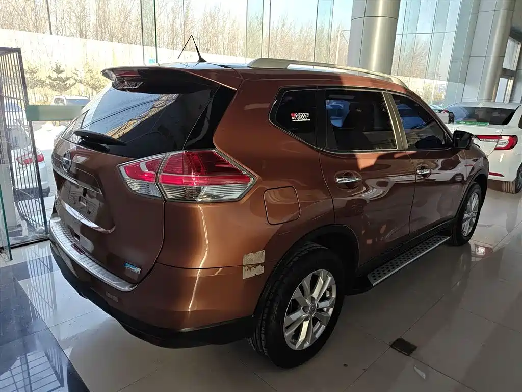 Nissan X-Trail 2016 — фото 7