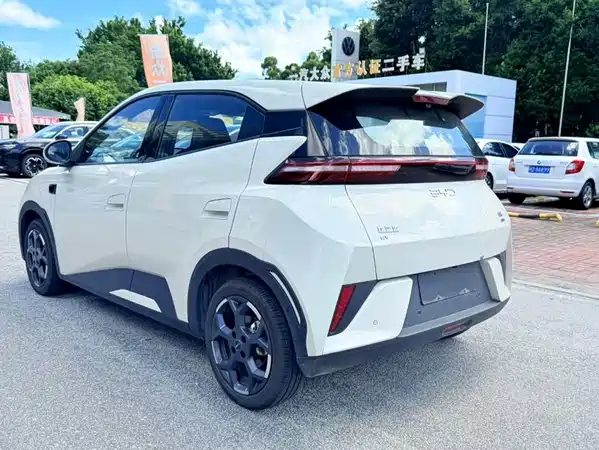 BYD Seagull 2025