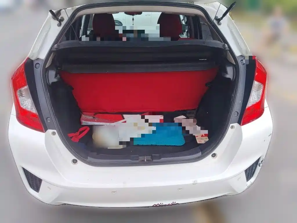 Honda Fit 2016 — фото 10