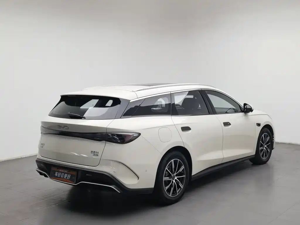 BYD Seal 06 DM-i Travel Edition 2025 — фото 2