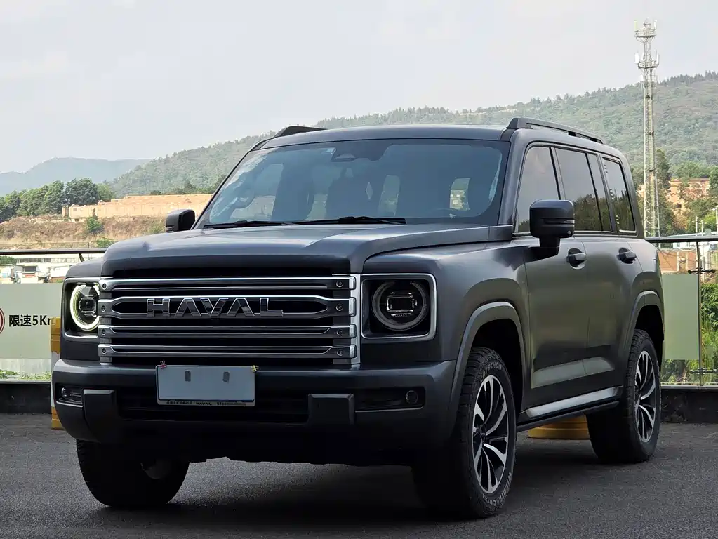 Haval H9 2024 — фото 1
