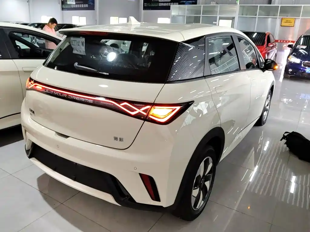 BYD Dolphin 2026