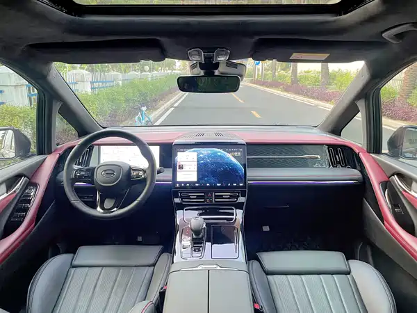 GAC Trumpchi M8 2024