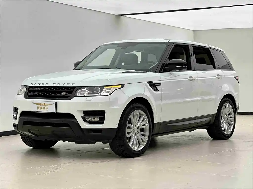 Land Rover Sport 2015