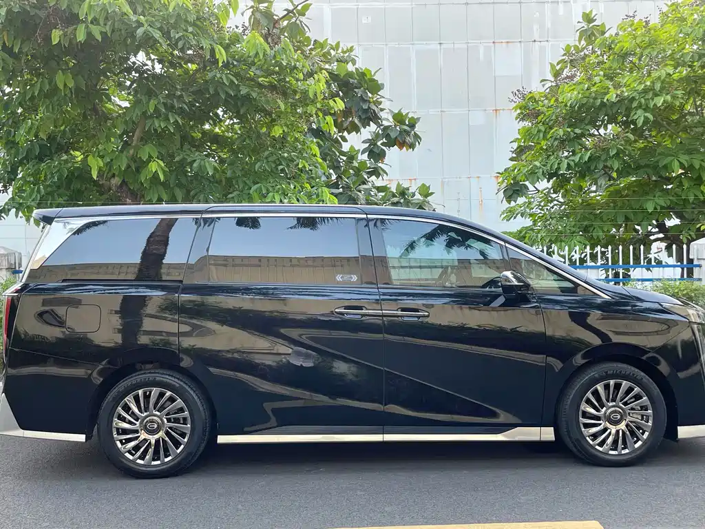 GAC Trumpchi M8 2024 — фото 10