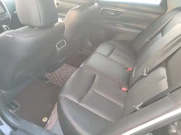 Nissan Teana 2016