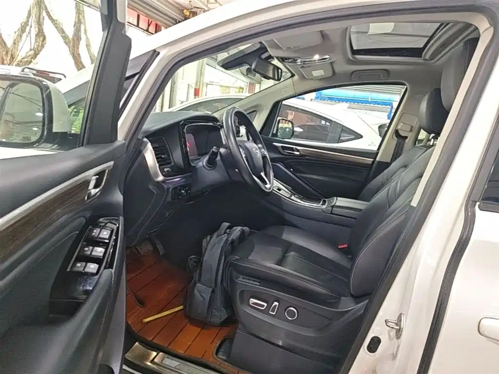 GAC Motor Trumpchi M8 2021 — фото 16
