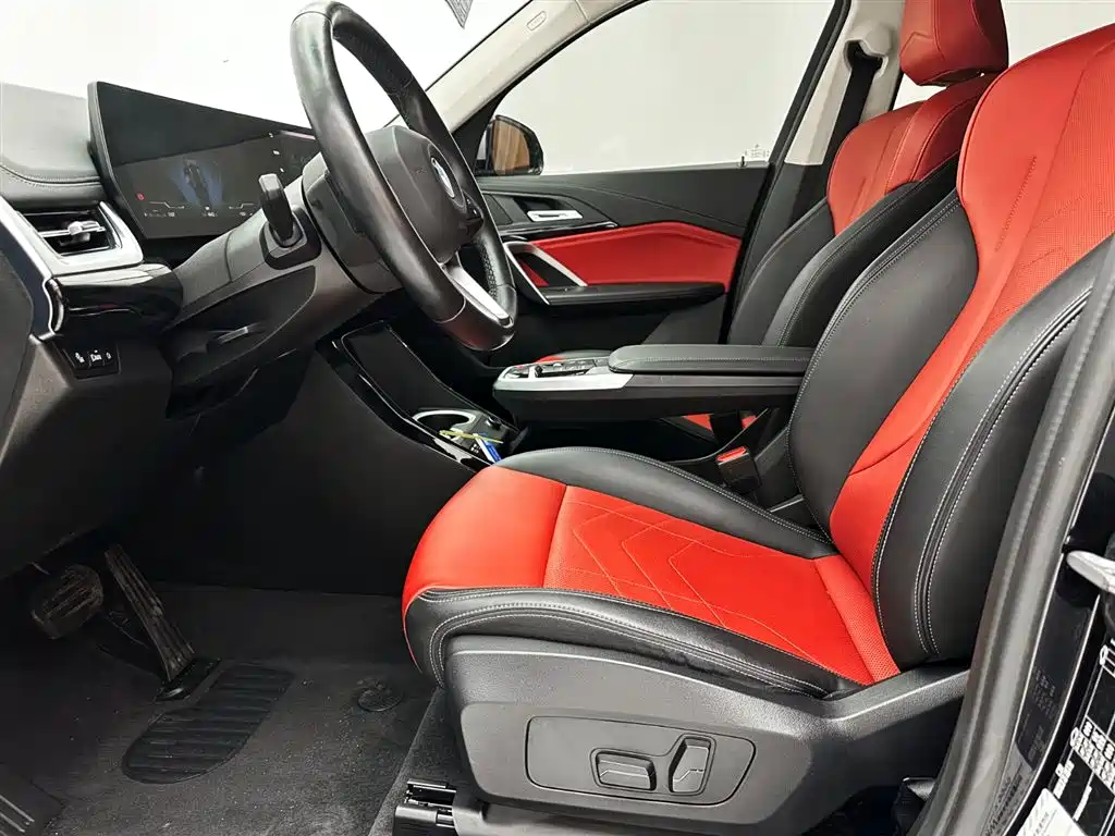 BMW X1 2023 — фото 11