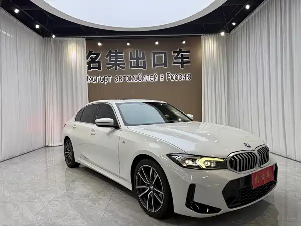 BMW 3 Series 2023
