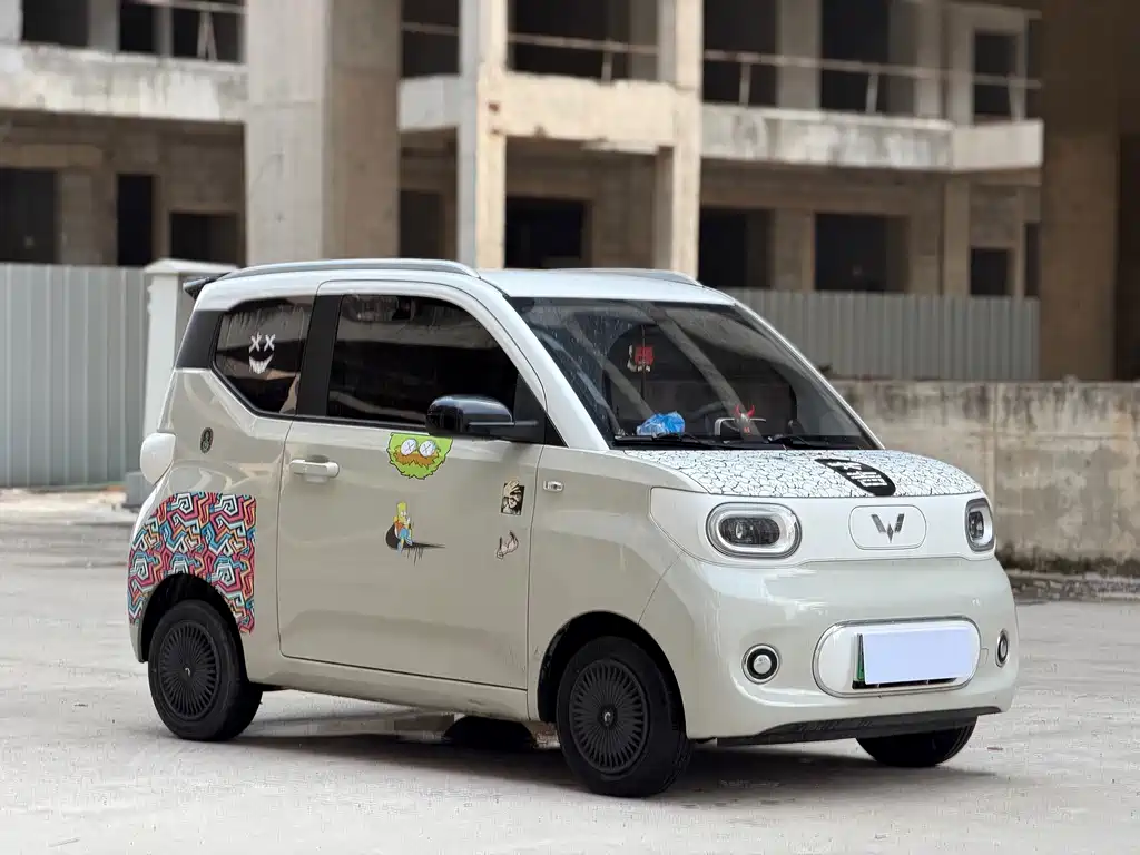 Wuling Hongguang MINIEV 2024