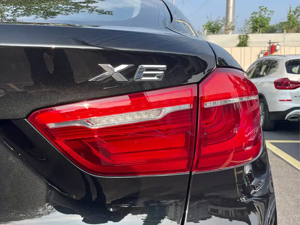 BMW X6 2018 — фото 10