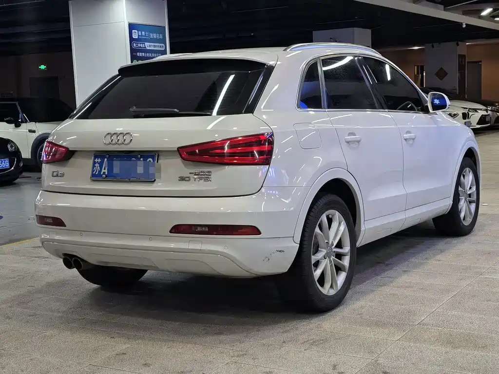 Audi Q3 2016