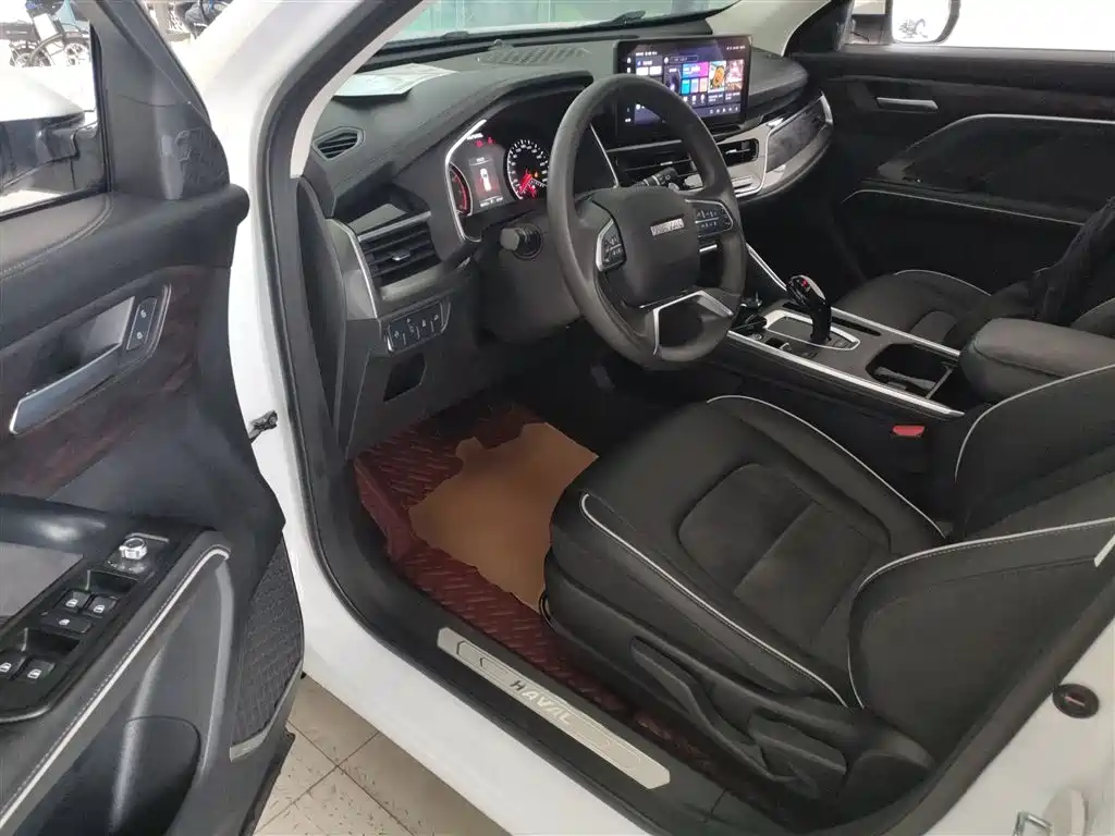 Haval H6 2022 — фото 12